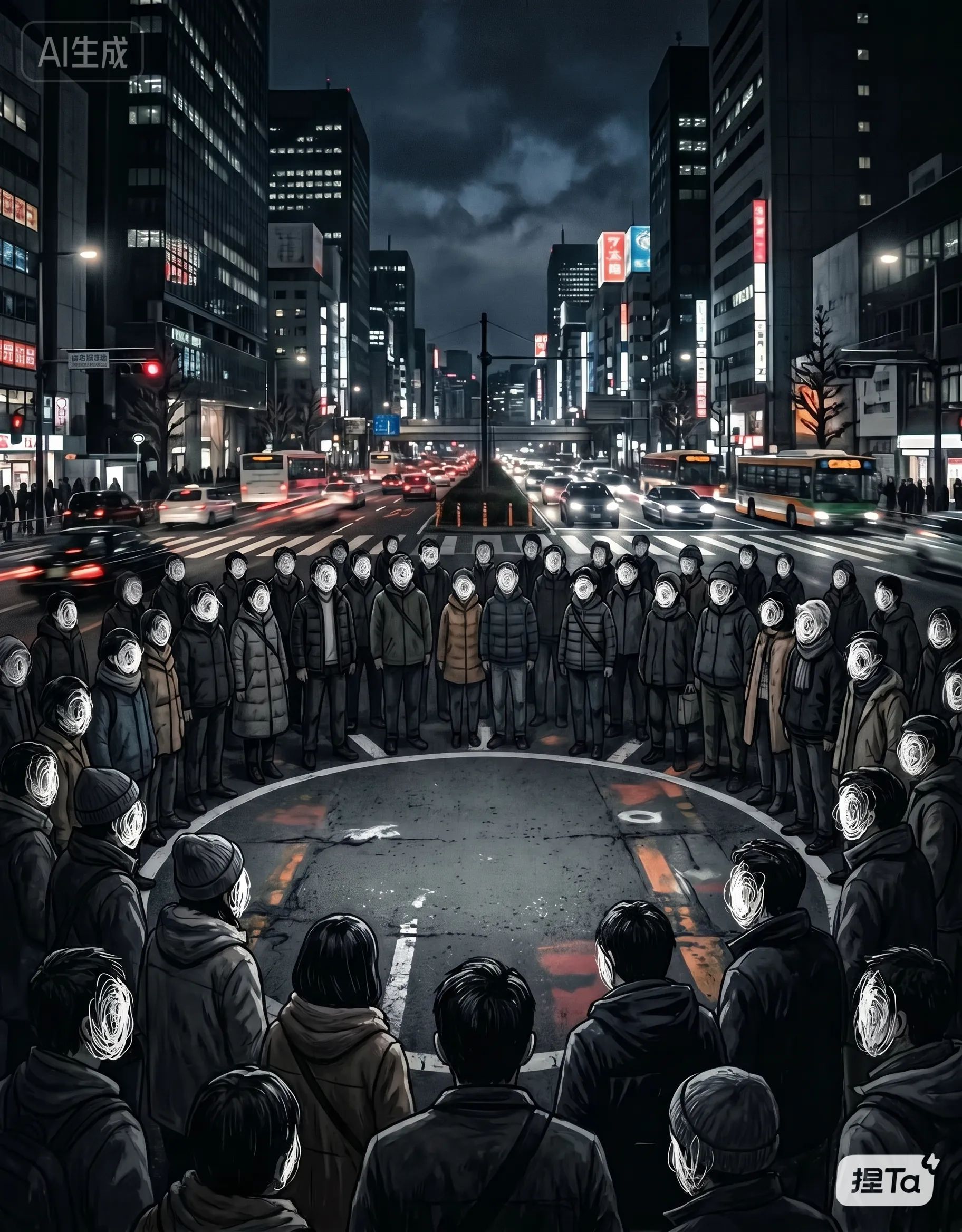 路人鬼（FD）
