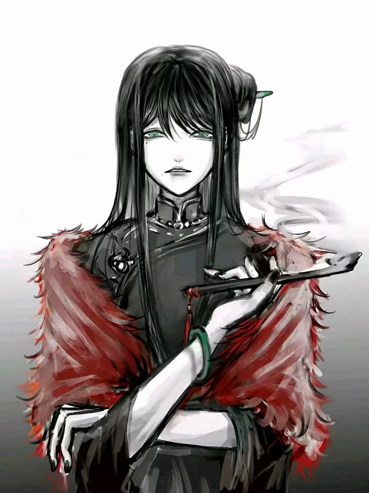 层次鬼