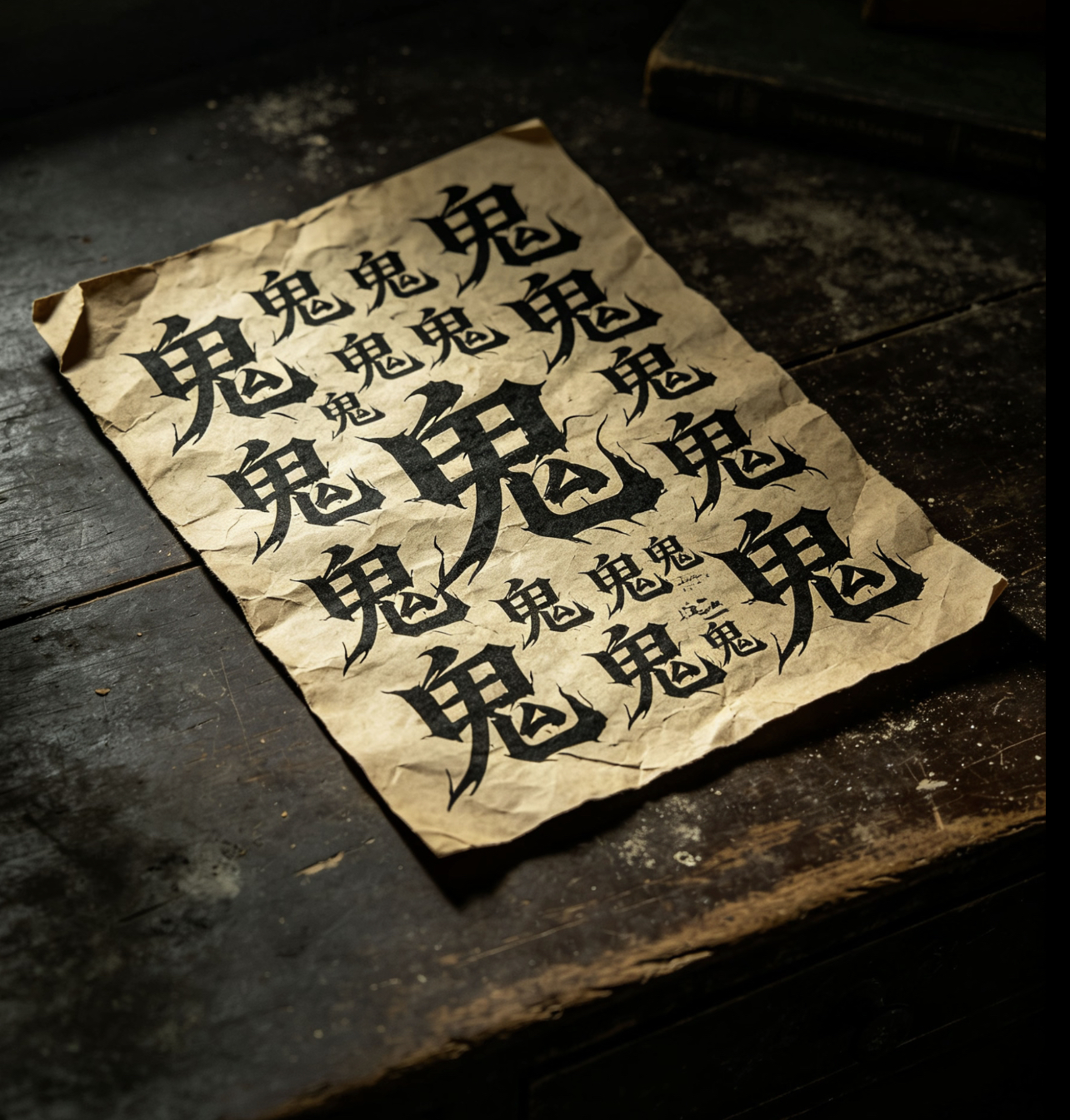 迹鬼